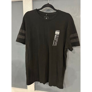 Men's Southpole Black Short Sleeve Tee XL